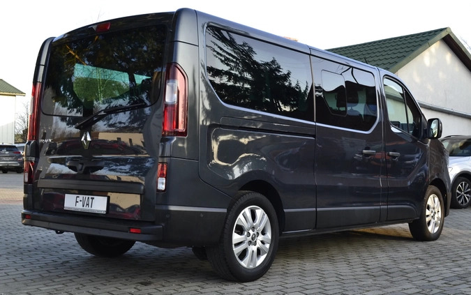 Renault Trafic cena 113900 przebieg: 134530, rok produkcji 2022 z Warta małe 529